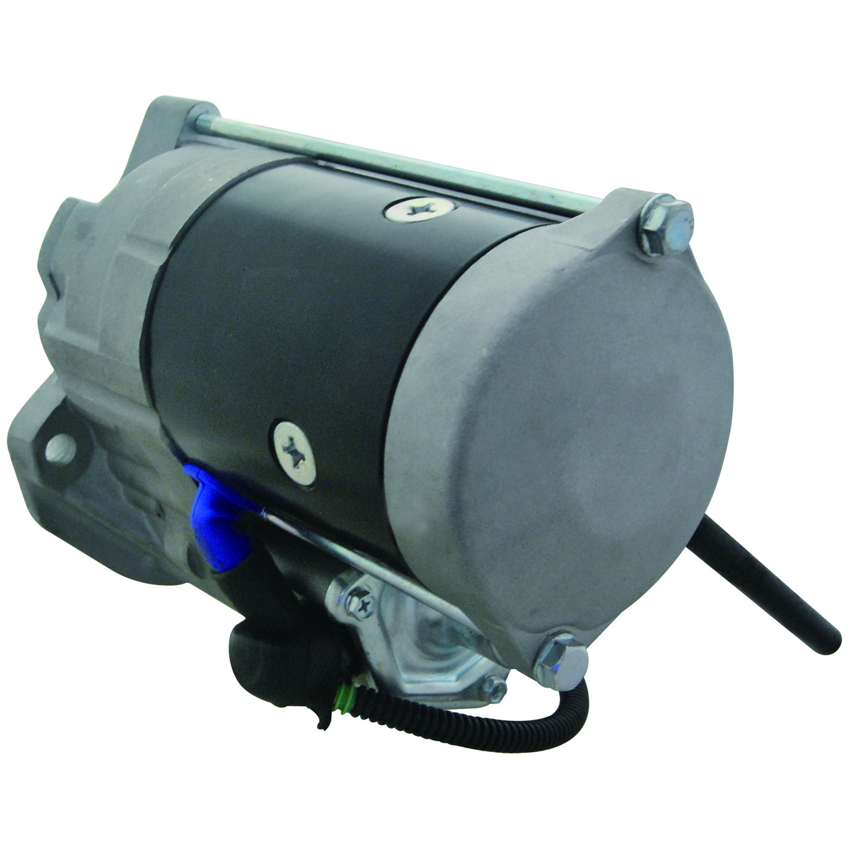 Starter Motor Compatible with John Deere, OE Ref - RE504245, WAI - 19872N